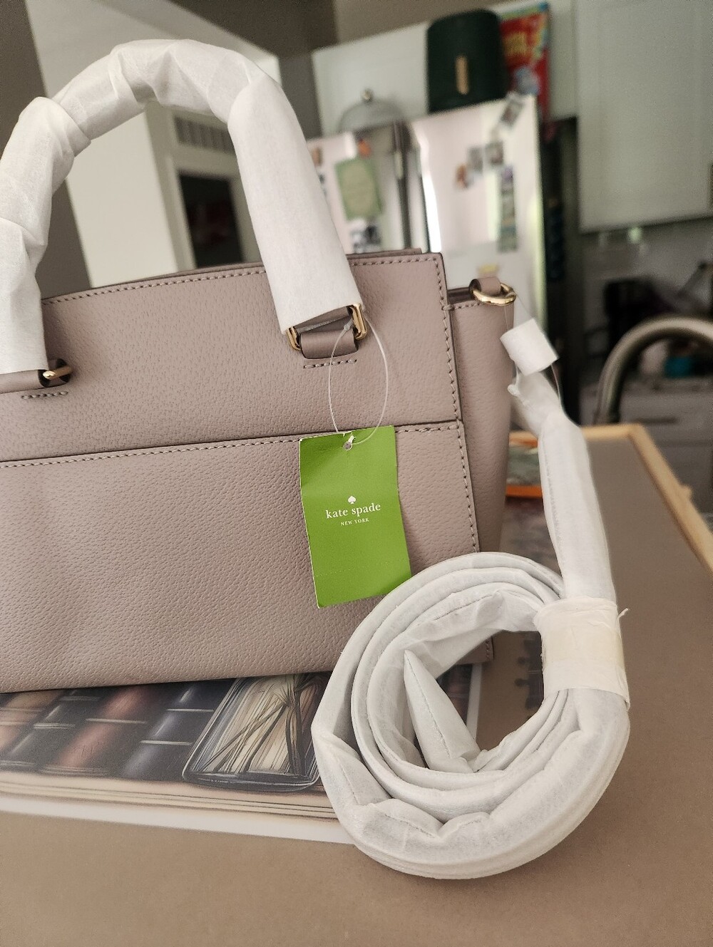 Kate Spade Handbag - Picture 2 of 5
